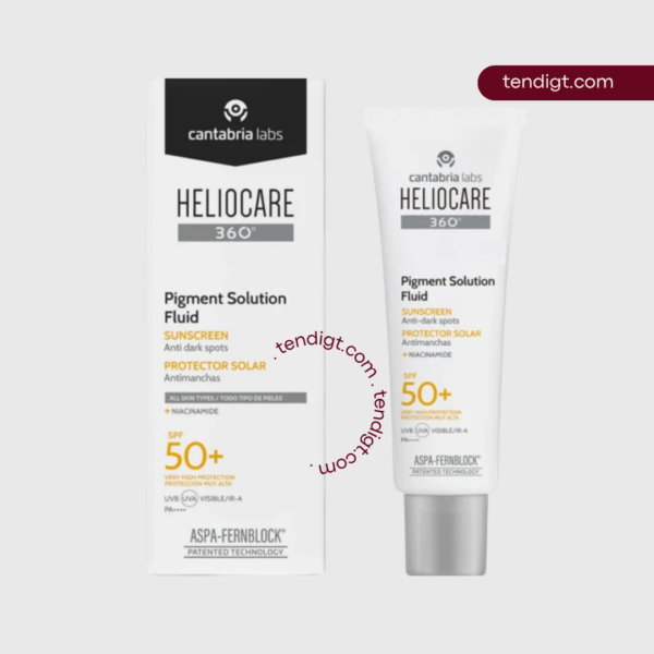 Cantabria Labs | Heliocare | Pigment Solution Fluid SPF 50+ 50ml