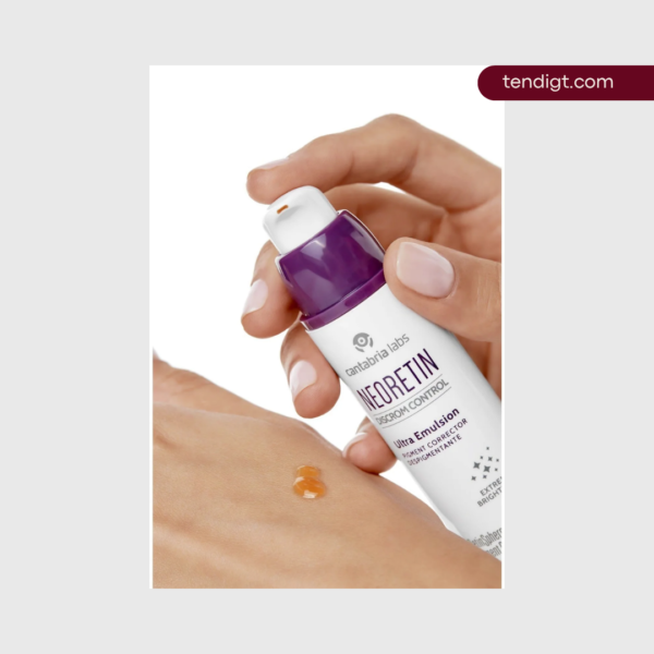 44 Cantabria Labs | Neoretin Discrom Control Ultra Emulsión 30ml