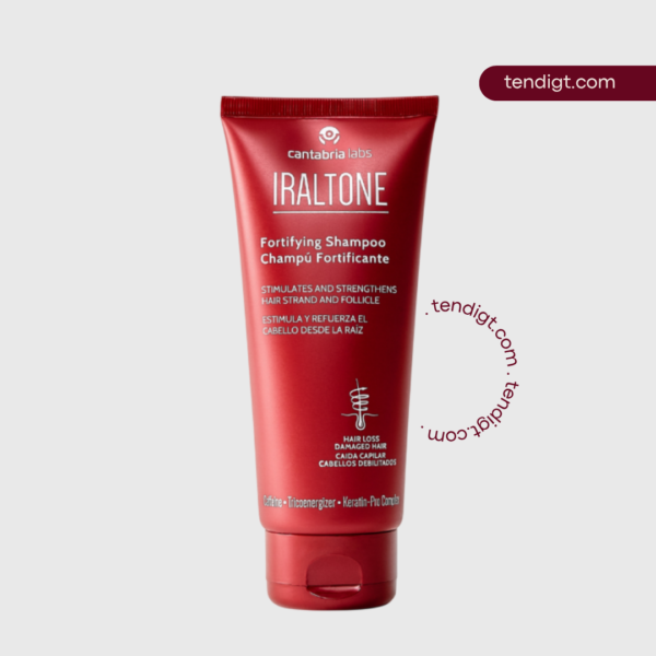 Cantabria Labs | Iraltone Champú Fortificante 200ml