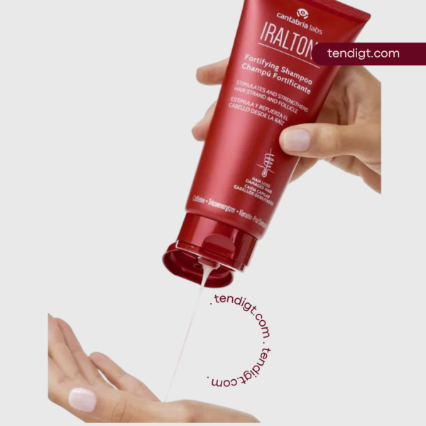 Cantabria Labs | Iraltone Champú Fortificante 200ml
