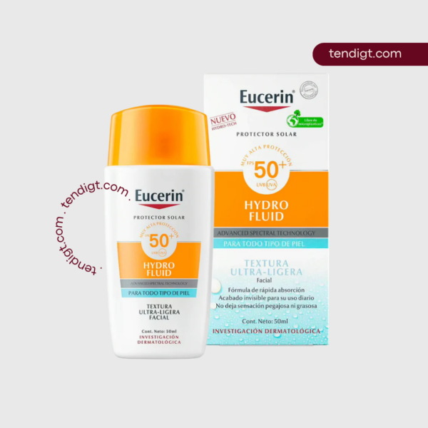 54 Eucerin | Protector Solar Hydro Fluid Ultra-ligera 50ml