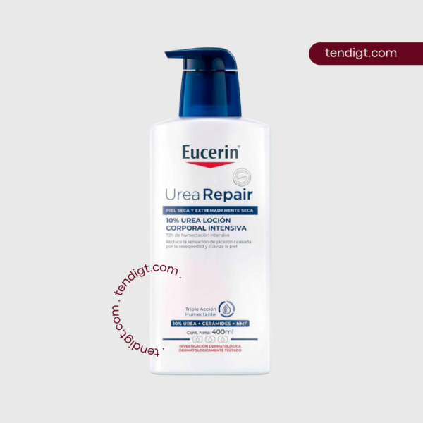 Eucerin | 10% Urea Loción Corporal Intensiva 400ml