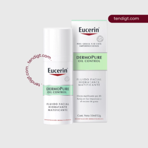 Eucerin | DermoPure Fluido Hidratante Matificante 50ml