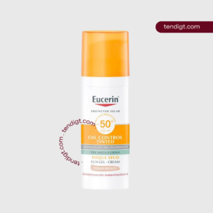 Eucerin | Oil Control con Color FPS50 | 50ml