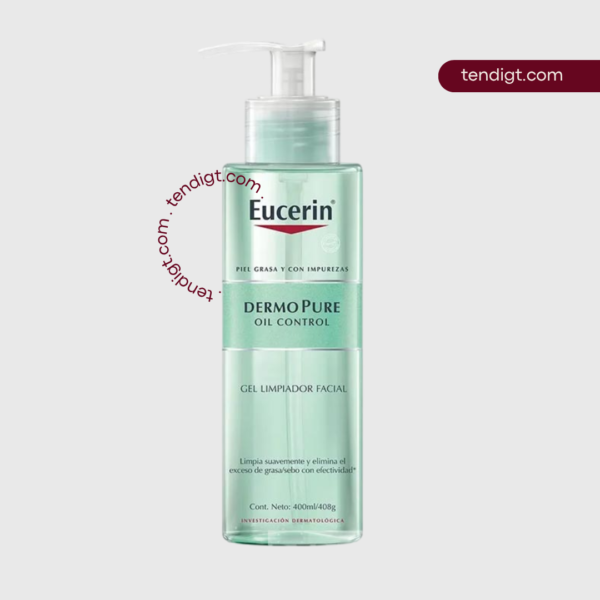 97 Eucerin | Dermo Pure Piel Grasa Gel Facial 200ml
