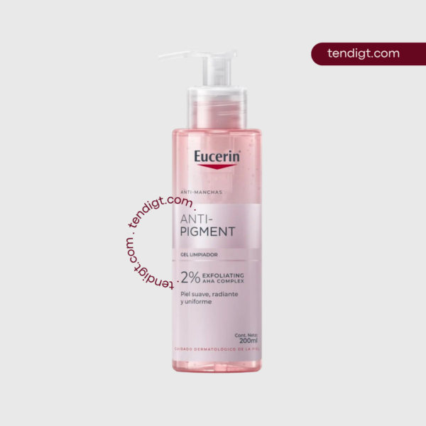 Eucerin | Anti-Pigment Gel Limpiador Exfoliante